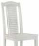 John Thomas Furniture® Hampton Seaside Chalk Dining Chair-1