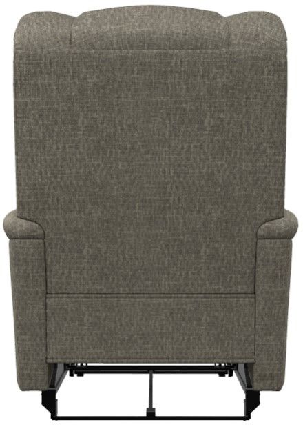 La-Z-Boy® Pinnacle Marble Power Wall Recliner with Headrest and Lumbar-4
