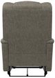 La-Z-Boy® Pinnacle Marble Power Wall Recliner with Headrest and Lumbar-4