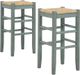 Signature Design by Ashley® Mirimyn Teal Bar Stool-3