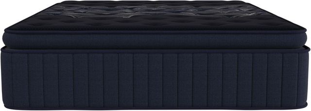 Southerland™ American Sleep® Caitlin 16.5" Wrapped Coil Plush Jumbo Pillow Top Queen Mattress-2