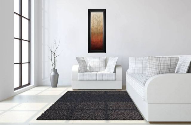 Classy Art Branch Rouge II by Eve Wall Art-3