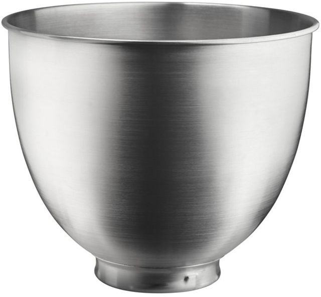 KitchenAid® 3.3 Liter Brushed Stainless Steel Bowl-0