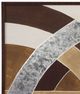 Bassett Mirror Neutral Geometry Il Framed Print-1