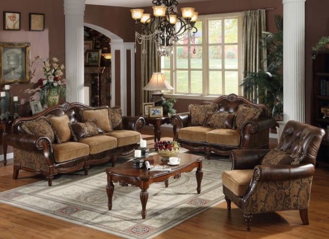 ACME Furniture Dreena Brown Sofa-1