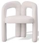 VIG Furniture Modrest Ellen White Dining Chair-0