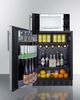 Summit® 2 Piece Stainless Steel Kitchen Package -3