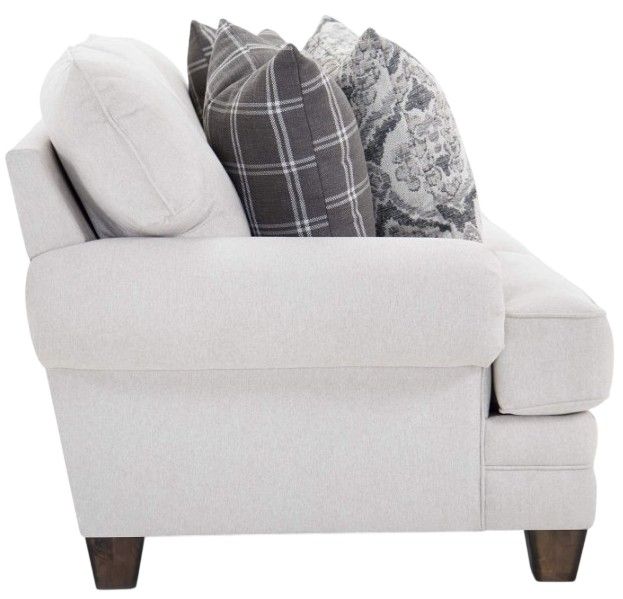 Franklin™ Walden Casey Shell Loveseat-2