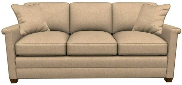 La-Z-Boy® Bexley Gold Sofa-1
