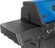Napoleon 50th Anniversary Edition Prestige® 500 4-Burner Black Freestanding Liquid Propane Grill with Heritage Blue Lid-4