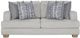 Bernards Trilogy Birch Loveseat-2
