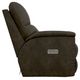 La-Z-Boy® Brooks Slate Power Reclining Sofa with Headrest and Lumbar-2