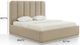 TOV Furniture Parker Tan Chenille King Panel Bed-2