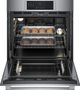 Bosch 800 Series 30" Stainless Steel Single Electric Wall Oven-2