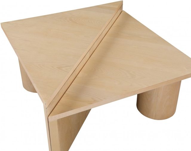 Meridian Furniture Pavillion Natural Coffee Table-3