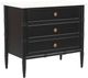 Moe's Home Collection Eleanor Black Nightstand-0