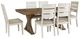 Signature Design by Ashley® Grindleburg 7-Piece Light Brown Dining Set-0