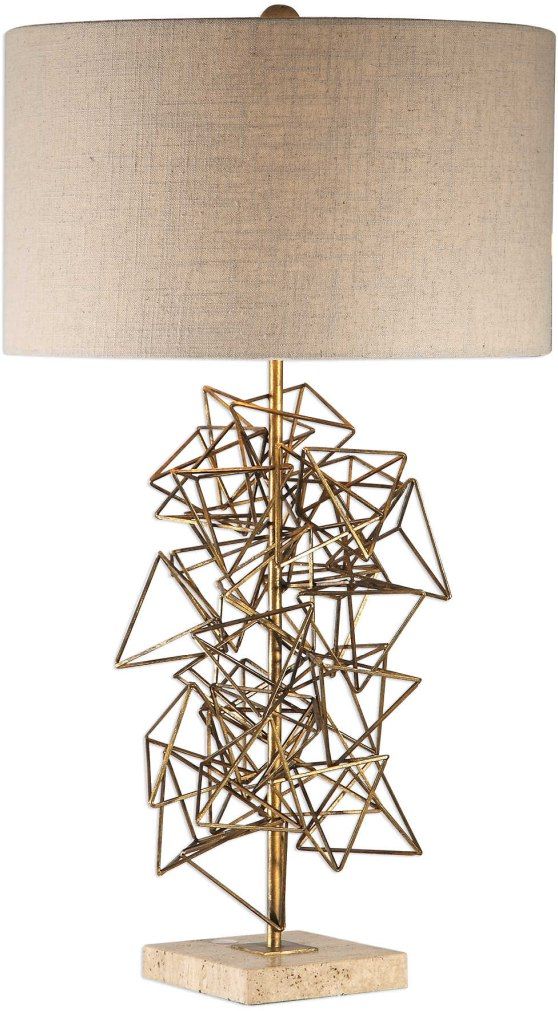 Uttermost by Jim Parsons Vasaya Table Lamp-1