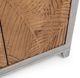 Classic Home Ambrose Soft Coastal 6-Door Cabinet-5
