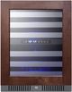 Summit® 24" Panel Ready Wine Cooler-0