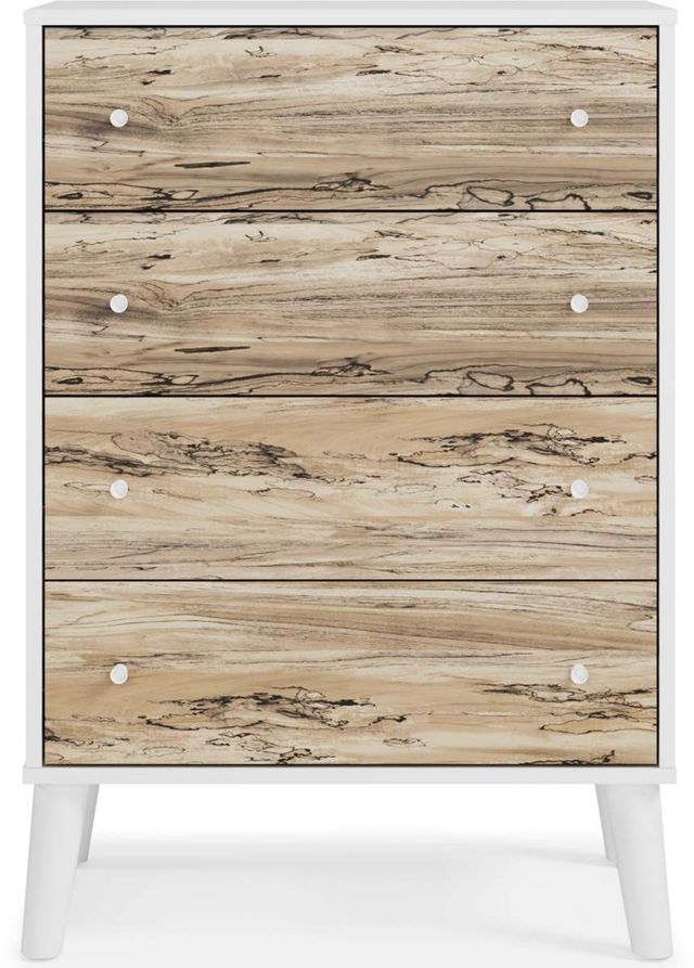 Signature Design by Ashley® Piperton Two-Tone Chest-1