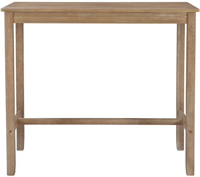 Linon Claridge Natural Pub Table-3