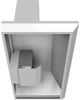 Vent A Hood® Premier Magic Lung® 42" Stainless Steel Wall Mounted Range Hood-3