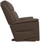 La-Z-Boy® Ace Mocha Manual Rocking Recliner-3