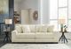 Signature Design by Ashley® Lindyn 2-Piece Ivory Sectional Sofa-1