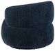 Homelegance® Ruvo Blue Swivel Chair-4
