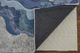 Feizy Serrano Blue/Silver 5' x 8' Rug-2