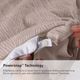 BEDGEAR® Performance® 3-Piece Arrowhead/Blush Moisture-Wicking King Duvet and Sham Set-4