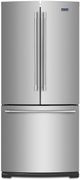 Maytag® 30" 19.7 Cu. Ft. Fingerprint Resistant Stainless Steel French Door Refrigerator-0