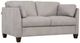 ACME Furniture Matias Dusty White Leather Loveseat-0