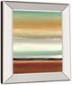 Classy Living Tesla, C Horizon Lines II Wall Art-1