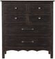 Hooker® Furniture Americana Molasses 6-Drawer Chest-2