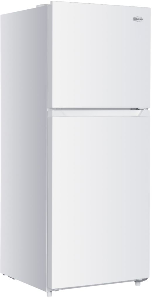 Marathon 24” 12.1 Cu. Ft. White Top Freezer Refrigerator-2