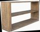 Nest Home Collections Brook Antique Natural Console Table-0