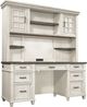 aspenhome® Caraway Aged Ivory Credenza and Hutch-0