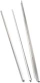 Frigidaire® Stainless Steel 3-Piece Front Control Freestanding Range Trim Kit-2