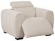 Furniture of America® Thaddea Java Power Recliner-0