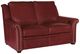 Bradington-Young Customizable Robinson Power Reclining Loveseat with Power Headrest-0