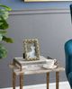 A & B Home Gold 7" Picture Frame-4