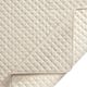 HiEnd Accents Farah 3-Piece Beige King Bedding Bundle-3