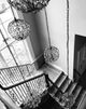 Currey & Company Crystal Bud Sphere Chandelier-2