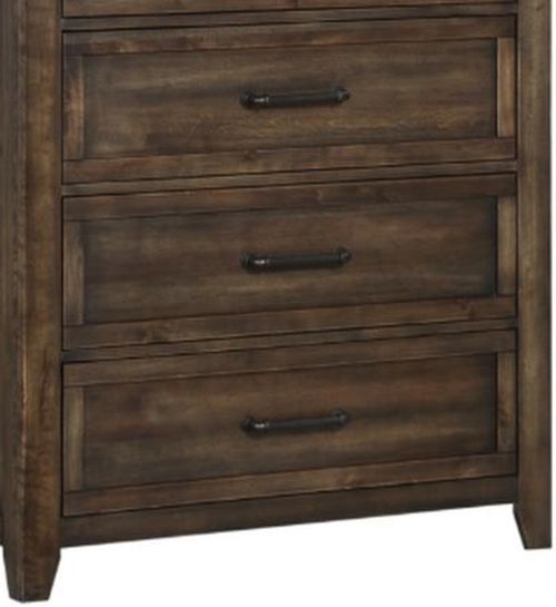 Winners Only® Daphne Gray Chest-2
