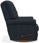 La-Z-Boy® Ruby Indigo Gliding Recliner-2