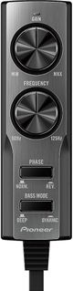 Pioneer 5.25"x8" Compact Active Subwoofer-1