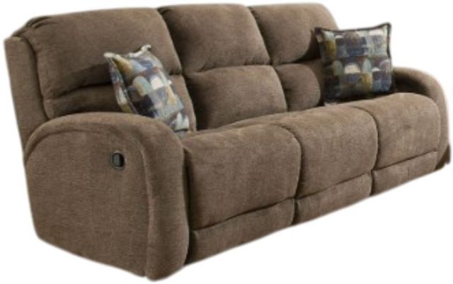 Southern Motion™ Customizable Fandango Power Headrest Reclining Sofa