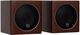 Monitor Audio Radius 45 Walnut Speaker Pair-0